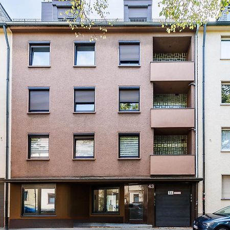 Vaz Apartments E01 Kueche, Tv, Netflix, Ca 15 Min Messe U Hbf Essen Eksteriør billede