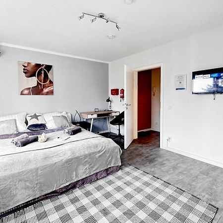 Vaz Apartments E01 Kueche, Tv, Netflix, Ca 15 Min Messe U Hbf Essen Eksteriør billede