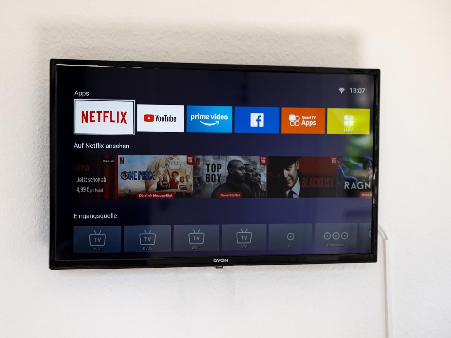 Vaz Apartments E01 Kueche, Tv, Netflix, Ca 15 Min Messe U Hbf Essen Eksteriør billede